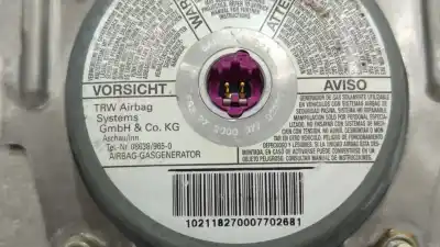 Peça sobressalente para automóvel em segunda mão airbag dianteiro esquerdo por audi a4 berlina (b5) 2.5 tdi referências oem iam 4b0880201  