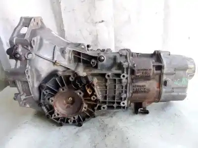 Second-hand car spare part gearbox for audi a4 berlina (b5) 2.5 tdi oem iam references 8150070803