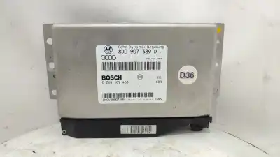 Second-hand car spare part abs control unit for audi a4 berlina (b5) 2.5 tdi oem iam references 8d0907389d