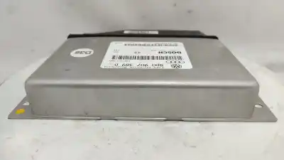 Peça sobressalente para automóvel em segunda mão boitier de commande de abs por audi a4 berlina (b5) 2.5 tdi referências oem iam 8d0907389d  