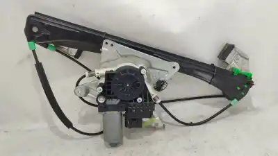 Second-hand car spare part driver left window regulator for audi a4 berlina (b5) 2.5 tdi oem iam references 8d0837397d