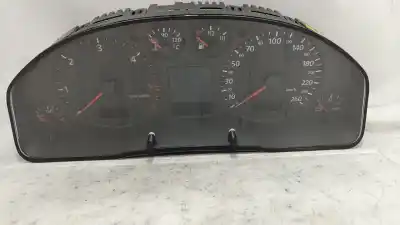 Second-hand car spare part dashboard for audi a4 berlina (b5) 2.5 tdi oem iam references 8d0920932