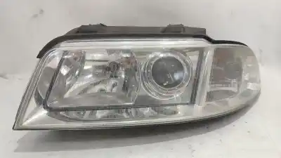 Second-hand car spare part left headlight for audi a4 berlina (b5) 2.5 tdi oem iam references 1853625100