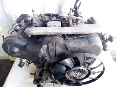 Second-hand car spare part complete engine for audi a4 berlina (b5) 2.5 tdi oem iam references afb  