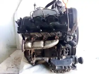 Second-hand car spare part complete engine for audi a4 berlina (b5) 2.5 tdi oem iam references afb  