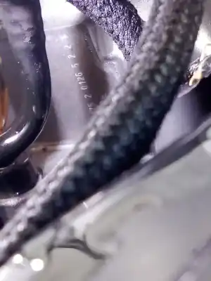 Second-hand car spare part complete engine for audi a4 berlina (b5) 2.5 tdi oem iam references afb  