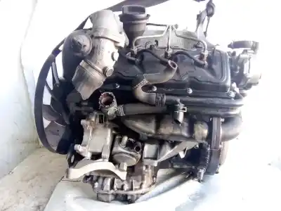Second-hand car spare part complete engine for audi a4 berlina (b5) 2.5 tdi oem iam references afb  