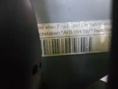 Second-hand car spare part complete engine for audi a4 berlina (b5) 2.5 tdi oem iam references afb  