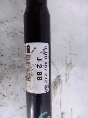 Second-hand car spare part front right transmission for audi a4 berlina (b5) 2.5 tdi oem iam references 8d0407272bb  