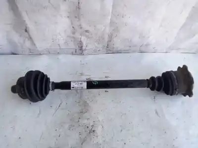 Second-hand car spare part front right transmission for audi a4 berlina (b5) 2.5 tdi oem iam references 8d0407272bb  