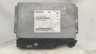 Piesă de schimb auto la mâna a doua unitate de control suspensi pentru peugeot 607 (s1) pack referințe oem iam 9646316180