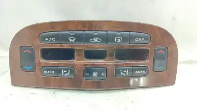 Piesă de schimb auto la mâna a doua panou clima pentru peugeot 607 (s1) pack referințe oem iam 96295526gv