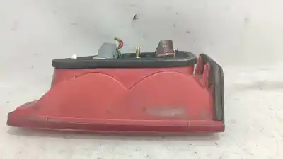 Second-hand car spare part interior left tailgate light for peugeot 607 (s1) pack oem iam references   