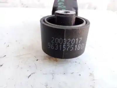 Second-hand car spare part engine support for peugeot 607 (s1) pack oem iam references 9631575180  