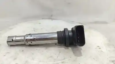 Second-hand car spare part ignition coil for seat leon (1m1) signo oem iam references 0040102030