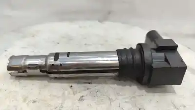 Second-hand car spare part ignition coil for seat leon (1m1) signo oem iam references 0040102030