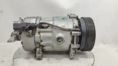 Peça sobressalente para automóvel em segunda mão COMPRESSOR DE AR CONDICIONADO A/A A/C por SEAT LEON (1M1)  Referências OEM IAM SD7VCBS20  