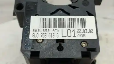 Second-hand car spare part indicator switch for seat leon (1m1) signo oem iam references 8l0953513g  