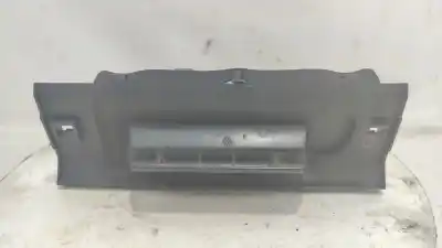 Pièce détachée automobile d'occasion POIGNÉE EXTÉRIEURE DE COFFRE / HAYON pour PEUGEOT 206 BERLINA  Références OEM IAM N0501499  