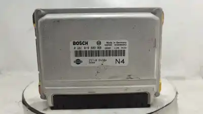 Gebrauchtes Autoersatzteil ecu-motorsteuergerät uce motorsteuergerät zum nissan almera (n16/e) acenta oem-iam-referenzen 0281010809