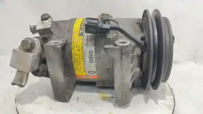 Peça sobressalente para automóvel em segunda mão compressor de ar condicionado a/a a/c por nissan almera (n16/e) acenta referências oem iam 92600bn301  