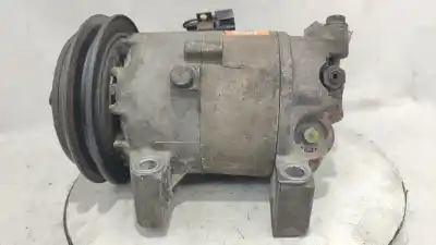 Peça sobressalente para automóvel em segunda mão compressor de ar condicionado a/a a/c por nissan almera (n16/e) acenta referências oem iam 92600bn301  