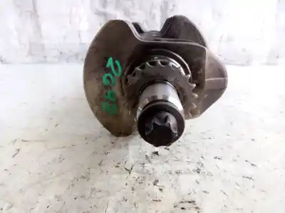 Peça sobressalente para automóvel em segunda mão virabrequim por citroen nemo attraction referências oem iam   