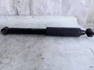 Peça sobressalente para automóvel em segunda mão amortecedor traseiro esquerdo por citroen c3 origins referências oem iam   