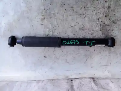 Peça sobressalente para automóvel em segunda mão amortecedor traseiro esquerdo por citroen c3 origins referências oem iam   