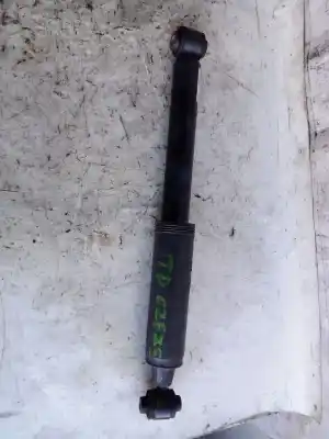 Peça sobressalente para automóvel em segunda mão amortecedor traseiro direito por citroen c3 origins referências oem iam 9824997280  