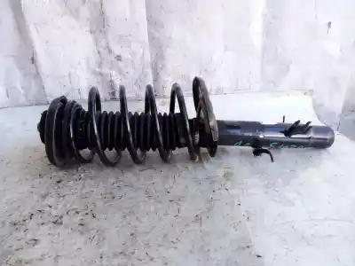 Second-hand car spare part front right shock absorber for citroen c3 origins oem iam references 
