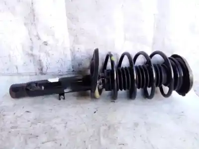 Second-hand car spare part front left shock absorber for citroen c3 origins oem iam references 