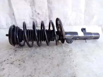 Second-hand car spare part front left shock absorber for citroen c3 origins oem iam references   