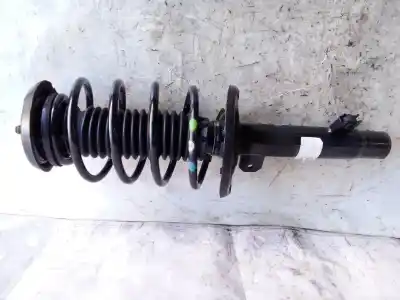 Second-hand car spare part front left shock absorber for citroen c3 origins oem iam references   