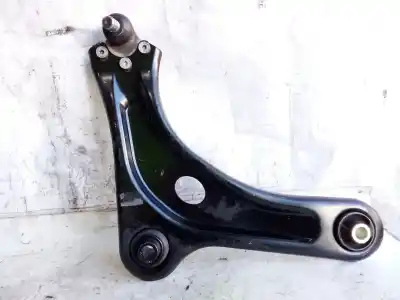 Second-hand car spare part front right lower suspension arm for citroen c3 origins oem iam references 