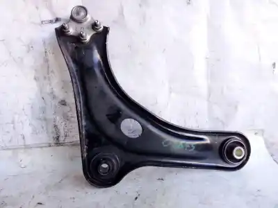 Second-hand car spare part front left lower suspension arm for citroen c3 origins oem iam references 