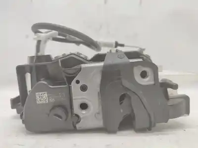 Second-hand car spare part left front door lock for citroen c3 origins oem iam references 16942935