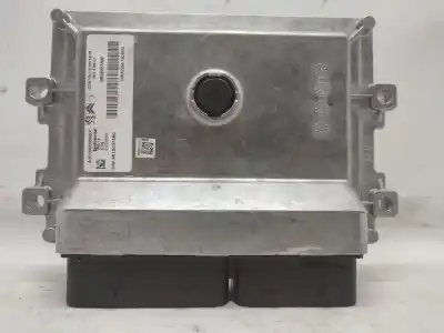Second-hand car spare part ecu engine control for citroen c3 origins oem iam references 9838397680