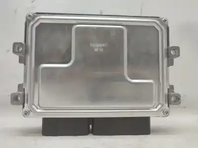Second-hand car spare part ecu engine control for citroen c3 origins oem iam references 9838397680  