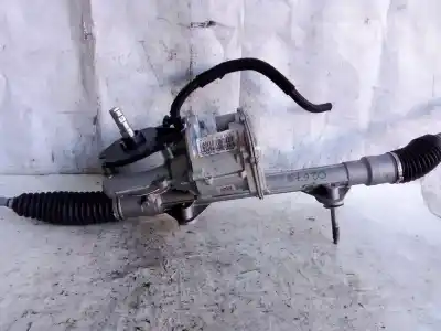 Second-hand car spare part steering rack for citroen c3 origins oem iam references 9831639780