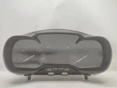 Second-hand car spare part dashboard for citroen c3 origins oem iam references 9837553680