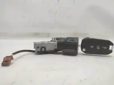 Second-hand car spare part ignition switch for citroen c3 origins oem iam references 9873257480