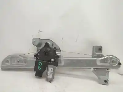 Second-hand car spare part passenger side right window regulator for citroen c3 origins oem iam references 9829511780