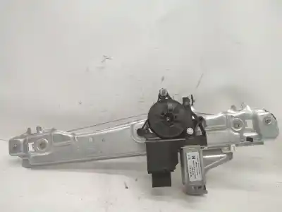 Second-hand car spare part rear right window regulator for citroen c3 origins oem iam references 9829511980