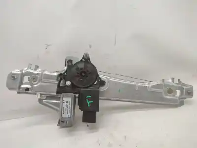 Second-hand car spare part rear left window regulator for citroen c3 origins oem iam references 9829512080