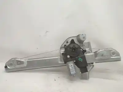 Second-hand car spare part driver left window regulator for citroen c3 origins oem iam references 9829511880
