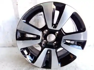 Second-hand car spare part rim for citroen c3 origins oem iam references 