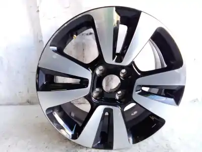 Second-hand car spare part rim for citroen c3 origins oem iam references 