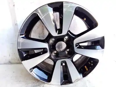 Second-hand car spare part rim for citroen c3 origins oem iam references 