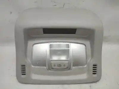 Second-hand car spare part interior light for citroen c3 origins oem iam references 9825205380